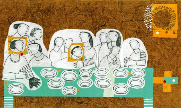 THE LAST SUPPER